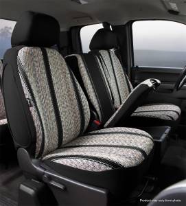 Fia - Fia Wrangler Custom Seat Cover TR47-25BLACK - Image 2