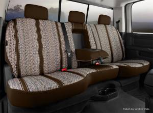 Fia - Fia Wrangler Custom Seat Cover TR47-3BROWN - Image 2