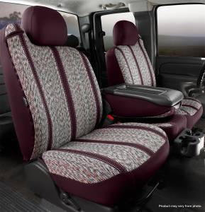 Fia - Fia Wrangler Custom Seat Cover TR48-17WINE - Image 2