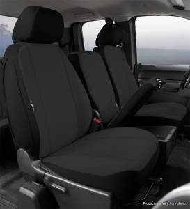Fia - Fia Seat Protector Custom Seat Cover SP88-30BLACK - Image 2