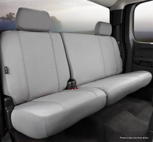 Fia - Fia Seat Protector Custom Seat Cover SP82-51GRAY - Image 2