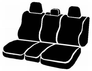 Fia - Fia Seat Protector Custom Seat Cover SP87-29GRAY - Image 1