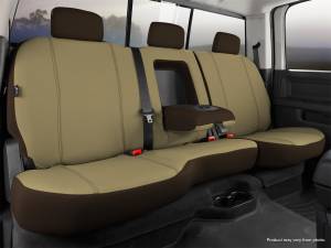 Fia - Fia Seat Protector Custom Seat Cover SP87-31TAUPE - Image 2