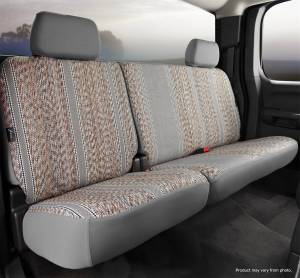 Fia - Fia Wrangler Custom Seat Cover TR42-51GRAY - Image 2
