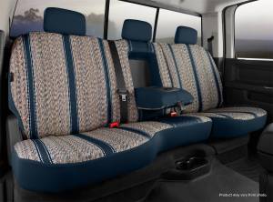 Fia - Fia Wrangler Custom Seat Cover TR47-3NAVY - Image 2