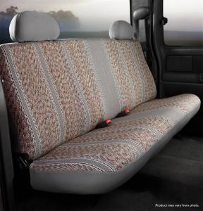 Fia - Fia Wrangler Custom Seat Cover TR48-11GRAY - Image 2
