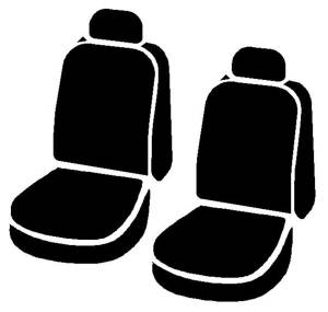 Fia - Fia Wrangler Custom Seat Cover TR49-13BLACK - Image 1