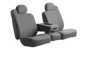 Fia - Fia Seat Protector Universal Fit Seat Cover SP8022GRAY - Image 2