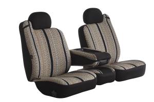 Fia - Fia Wrangler Universal Fit Seat Cover TR43-4BLACK - Image 2
