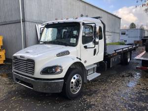 Jerr-Dan - 2019 Freightliner M2 Ext Cab - Image 1