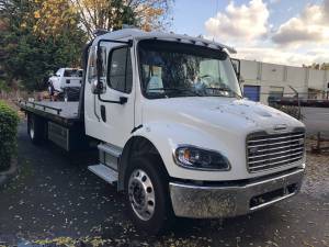 Jerr-Dan - 2019 Freightliner M2 Ext Cab - Image 3