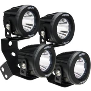 Vision X Lighting - Vision X Lighting A Pillar Light Mount 9898964 - Image 2