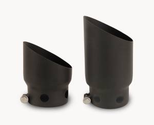 Go Rhino - Go Rhino Exhaust Tip GRT45X2B - Image 1