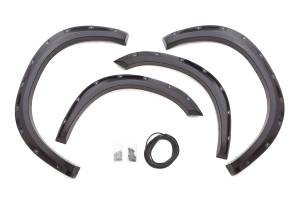 Lund - Lund Rivet Style Fender Flare Set RX204S - Image 1