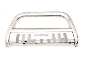Lund - Lund Bull Bar W/LED Light Bar 27021205 - Image 1