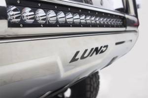 Lund - Lund Bull Bar W/LED Light Bar 27021205 - Image 5