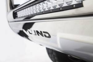 Lund - Lund Bull Bar W/LED Light Bar 27021205 - Image 6