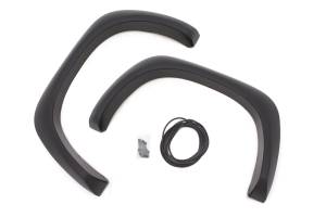 Lund - Lund Extra Wide Style Fender Flare Set EX203SB - Image 1