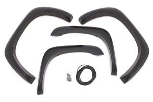 Lund - Lund Extra Wide Style Fender Flare Set EX203T - Image 1