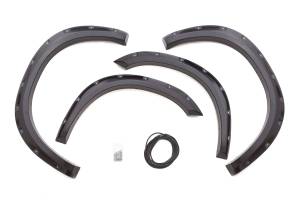 Lund - Lund Rivet Style Fender Flare Set RX203T - Image 1