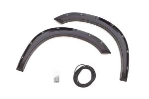 Lund - Lund Rivet Style Fender Flare Set RX204TA - Image 1