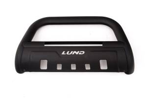 Lund - Lund Bull Bar W/LED Light Bar 27121207 - Image 1