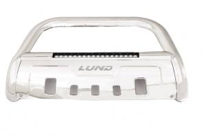Lund - Lund Bull Bar w/Light And Wiring 47021203 - Image 1