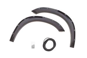 Lund - Lund Rivet Style Fender Flare Set RX204SA - Image 1