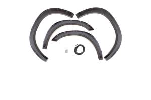 Lund - Lund Rivet Style Fender Flare Set RX204T - Image 1