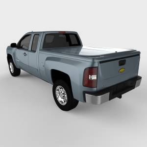 UnderCover - UnderCover LUX Tonneau Cover UC1076L-46 - Image 1