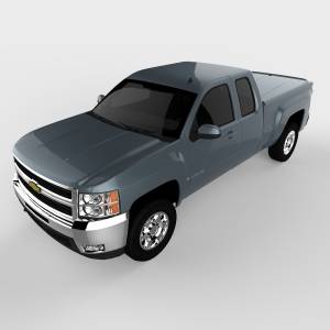 UnderCover - UnderCover LUX Tonneau Cover UC1076L-46 - Image 5