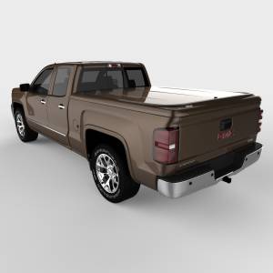 UnderCover - UnderCover LUX Tonneau Cover UC1146L-GWX - Image 1