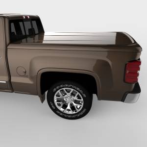 UnderCover - UnderCover LUX Tonneau Cover UC1146L-GWX - Image 4