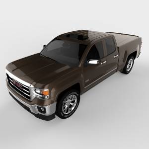 UnderCover - UnderCover LUX Tonneau Cover UC1146L-GWX - Image 5