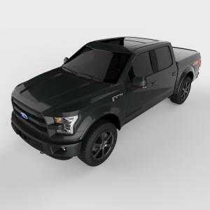 UnderCover - UnderCover LUX Tonneau Cover UC2156L-HN - Image 5