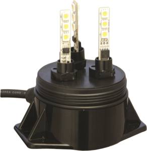 Vision X Lighting - Vision X Lighting Utility Market LED Strobe Beacon 4001831 - Image 2