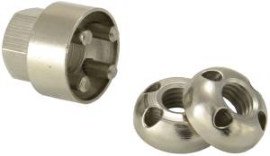Vision X Lighting - Vision X Lighting Anti-Theft Locking Nuts 9893488 - Image 1