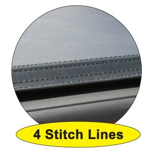 Rugged Liner - Rugged Liner Premium Vinyl Folding Rugged Cover FCD819 - Image 2