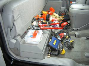 DU-HA - DU-HA DU-HA Underseat Storage 10037 - Image 4