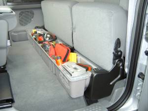 DU-HA - DU-HA DU-HA Underseat Storage 20082 - Image 5
