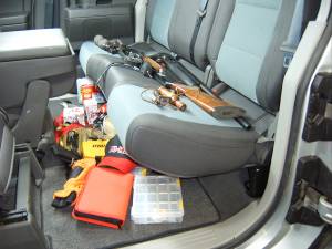 DU-HA - DU-HA DU-HA Underseat Storage 40010 - Image 5
