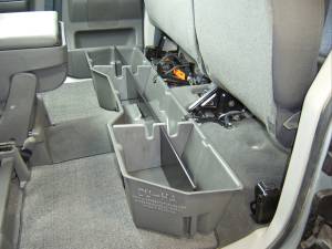 DU-HA - DU-HA DU-HA Underseat Storage 40011 - Image 2