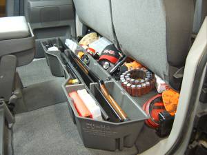 DU-HA - DU-HA DU-HA Underseat Storage 40011 - Image 5