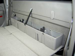 DU-HA - DU-HA DU-HA Behind The Seat Storage 10013 - Image 2