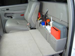 DU-HA - DU-HA DU-HA Behind The Seat Storage 10013 - Image 6