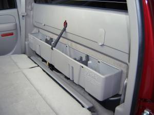 DU-HA - DU-HA DU-HA Behind The Seat Storage 10023 - Image 2
