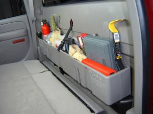 DU-HA - DU-HA DU-HA Behind The Seat Storage 10023 - Image 5