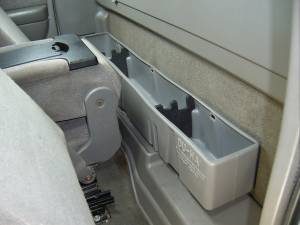 DU-HA - DU-HA DU-HA Behind The Seat Storage 10026 - Image 3