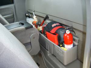 DU-HA - DU-HA DU-HA Behind The Seat Storage 10026 - Image 6
