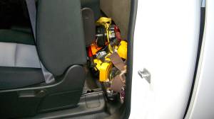DU-HA - DU-HA DU-HA Behind The Seat Storage 10058 - Image 5